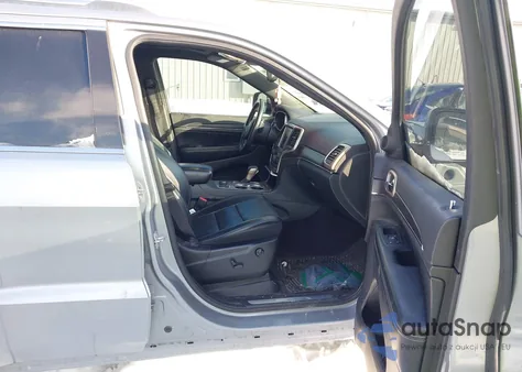 2016 Jeep Grand Cherokee Limited z USA, uszkodzony, nr VIN 1C4RJFBG7GC324573